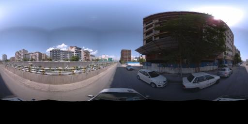 street view