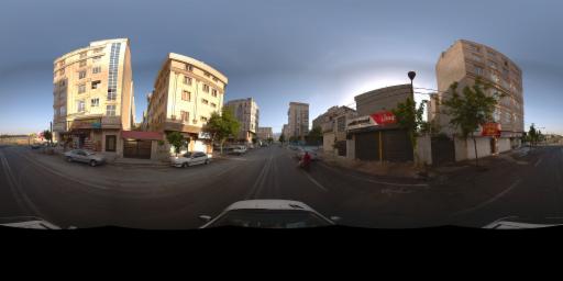 street view