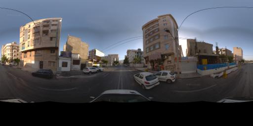 street view