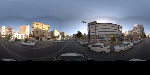 street view