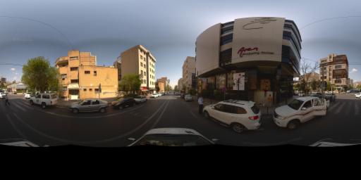 street view