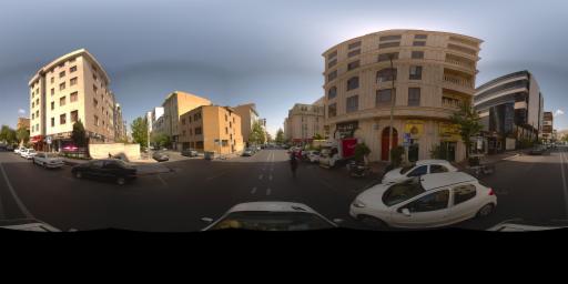 street view