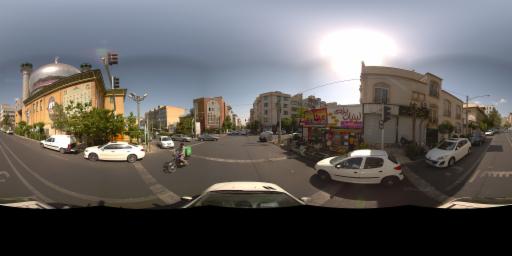 street view