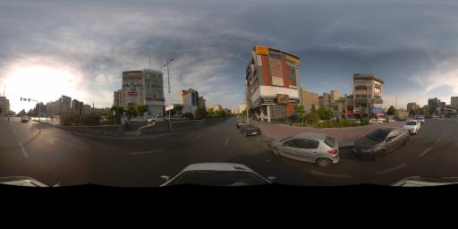 street view