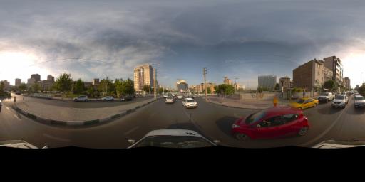 street view