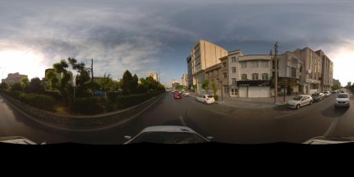 street view