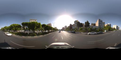 street view