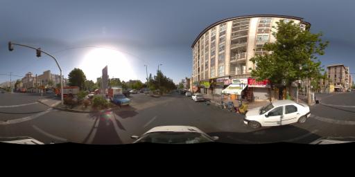 street view