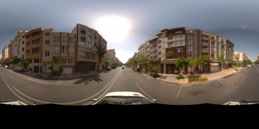 street view