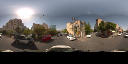 street view