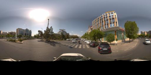 street view