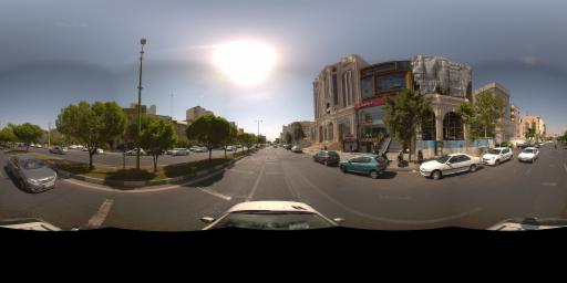 street view