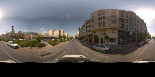 street view