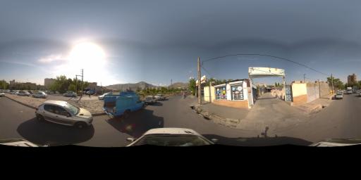 street view