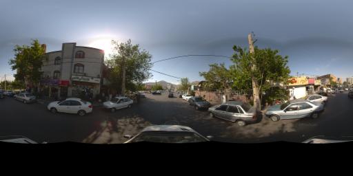street view