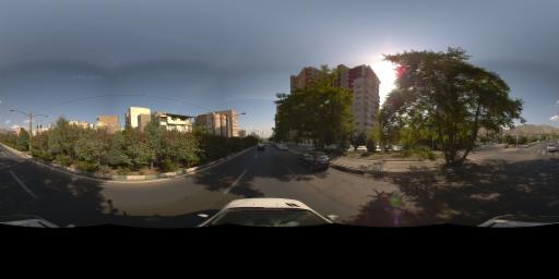street view