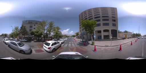 street view