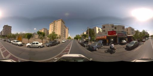 street view