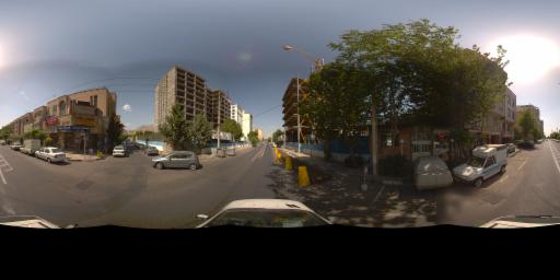 street view