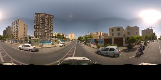 street view