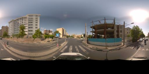 street view