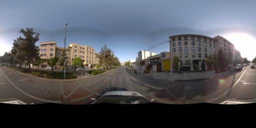 street view