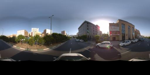 street view