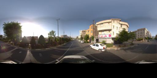 street view