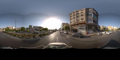 street view