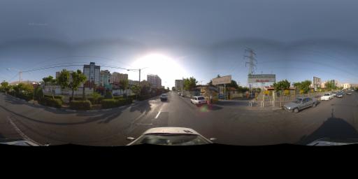 street view