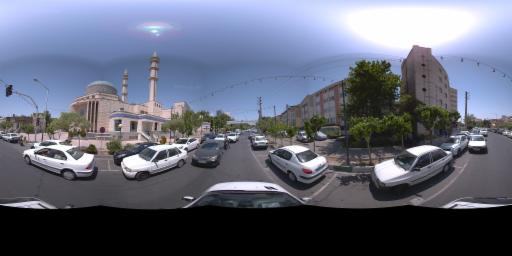 street view
