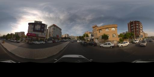 street view