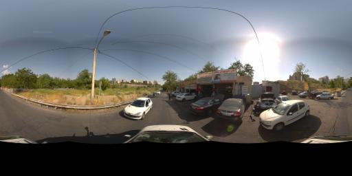 street view