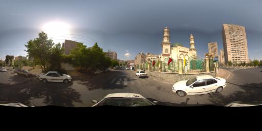 street view