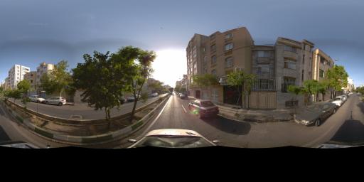 street view
