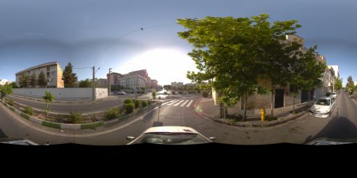 street view
