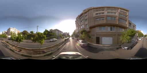 street view