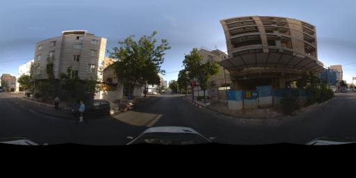 street view