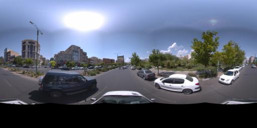 street view