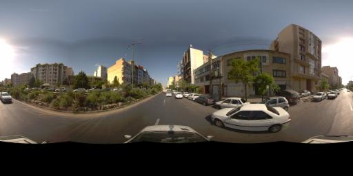 street view