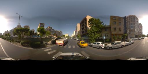street view