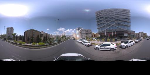 street view