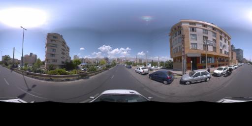street view