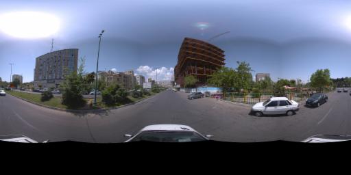 street view