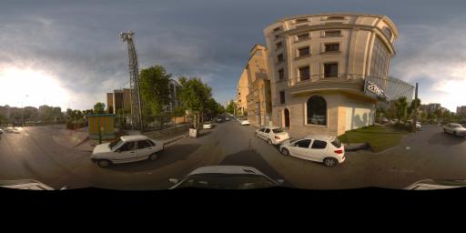 street view