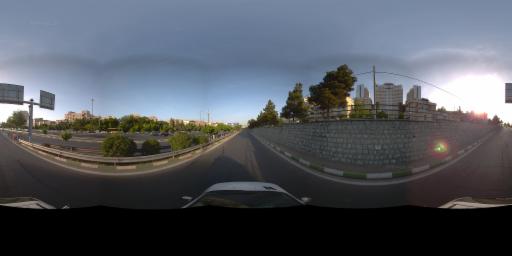 street view