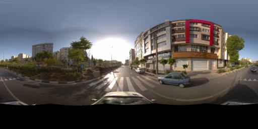 street view