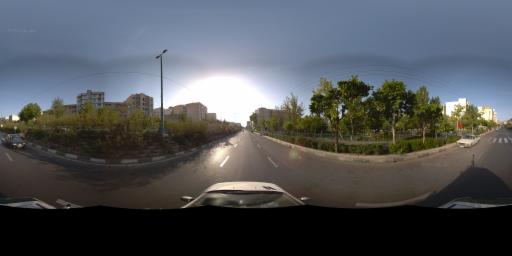 street view