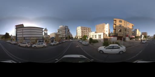 street view