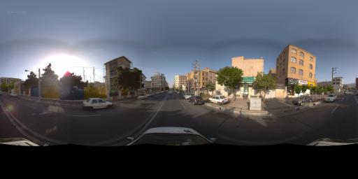 street view